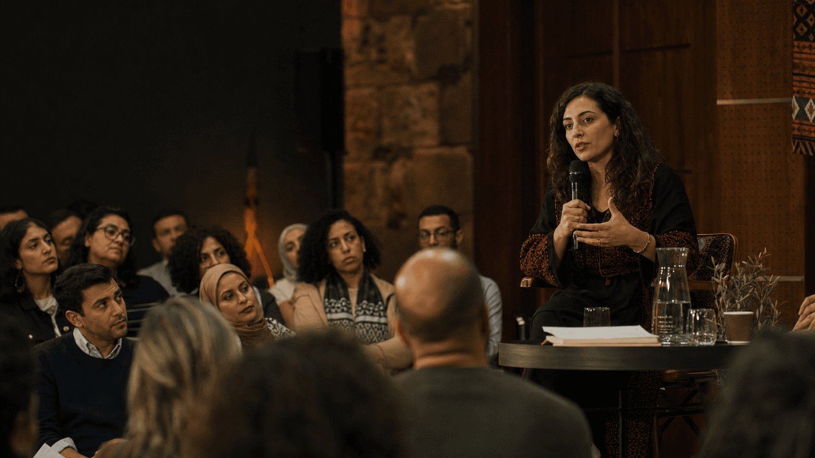FGD workshop and community event